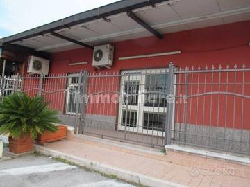 Ampio locale commerciale villanova di cepagatti