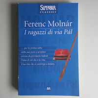 I Ragazzi Di Via Pal - F.Molnàr - SuperBur - 1999