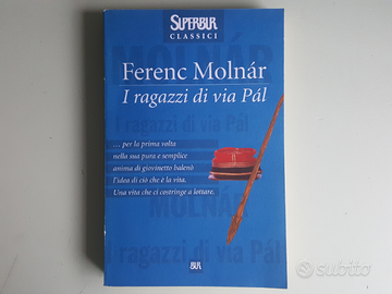 I Ragazzi Di Via Pal - F.Molnàr - SuperBur - 1999