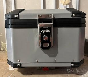 Bauletto top case originale Aprilia Tuareg 660