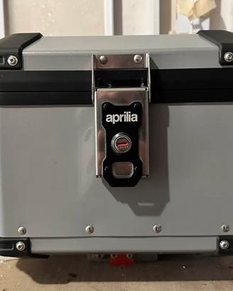 Bauletto top case originale Aprilia Tuareg 660
