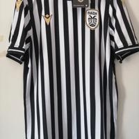 maglia Calcio Paok Salonicco macron tg M anno 2020