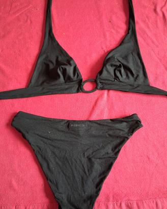 bikini nero Fisico XS