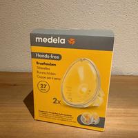 Coppe per il seno Medela 27 mm NUOVE