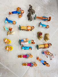 Kinder presepe personaggi