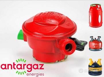 Adattatore Bombola Gas