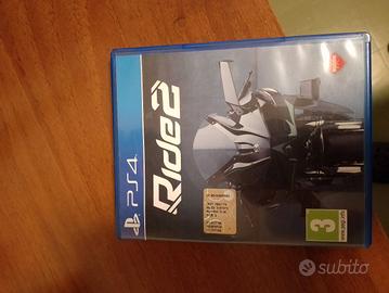 gioco di moto x PlayStation 4