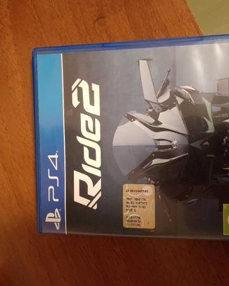 gioco di moto x PlayStation 4