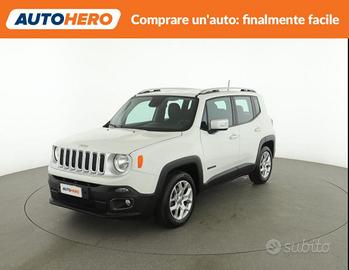 JEEP Renegade 1.6 Mjt 120 CV Limited