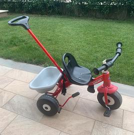 Triciclo chicco ducati rosso