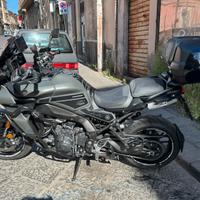 Moto Yamaha Tracer 9 GT