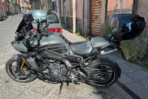 Moto Yamaha Tracer 9 GT