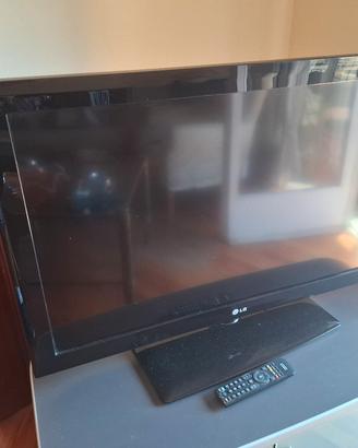 TV LG37D458  37 pollici