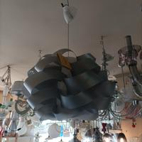lampadario linea zero