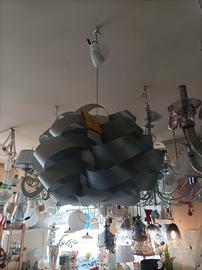 lampadario linea zero