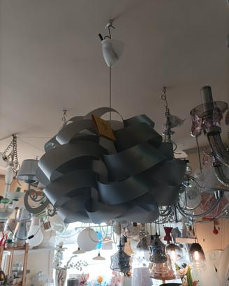 lampadario linea zero