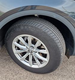 Cerchi e Gomme Audi Q5 Originali