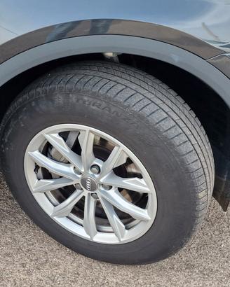 Cerchi e Gomme Audi Q5 Originali