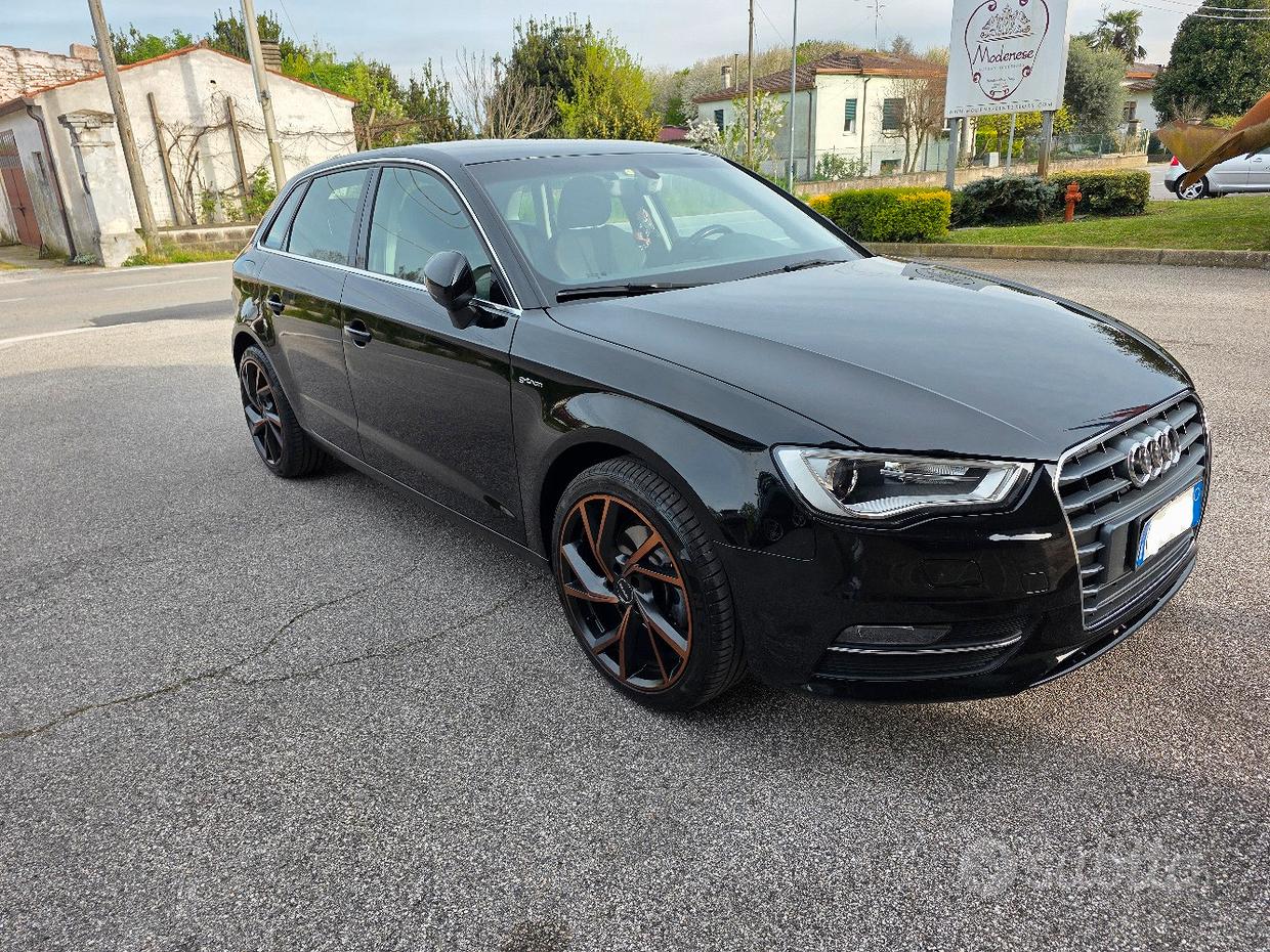 AUDI A3 3ª serie