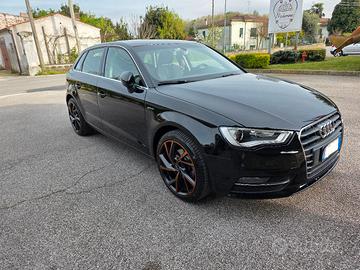 Audi A3 Sportback 1.4 g-tron Ambition