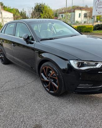 Audi A3 Sportback 1.4 g-tron Ambition