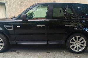 Range Rover Sport HSE 2008