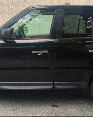 Range Rover Sport HSE 2008