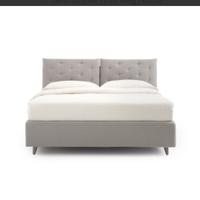 Letto contenitore KING SIZE + materasso Memory 