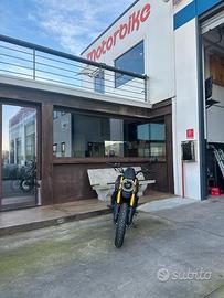 Moto Morini Seiemezzo SCR