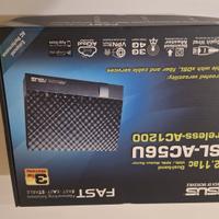 Modem ADSL  Asus DSL-AC56U