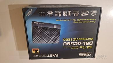 Modem ADSL  Asus DSL-AC56U