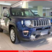 JEEP Renegade 1.6 MJT Limited NEOPATENTATI (NAVI)