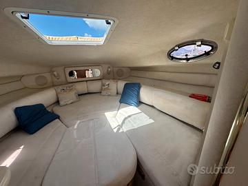 Sea ray 250 sundancer