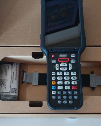 CK67 2D FLEX, 8GB/128GB, 38 tasti IP68 AND 14