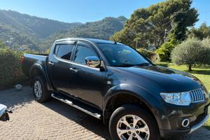 L200 cambio automatico