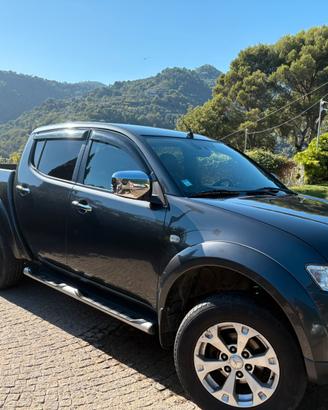 L200 cambio automatico
