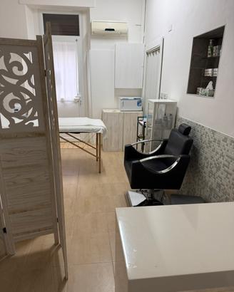 Cabine estetica