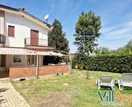 Villa di 100 Mq con Giardino di 300 Mq