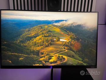 Monitor 27" SAMSUNG FullHD -  F27T350FHR