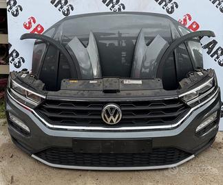 MUSATA COMPLETA + KIT RADIATORI+KIT AIRBAG VOLKSWA