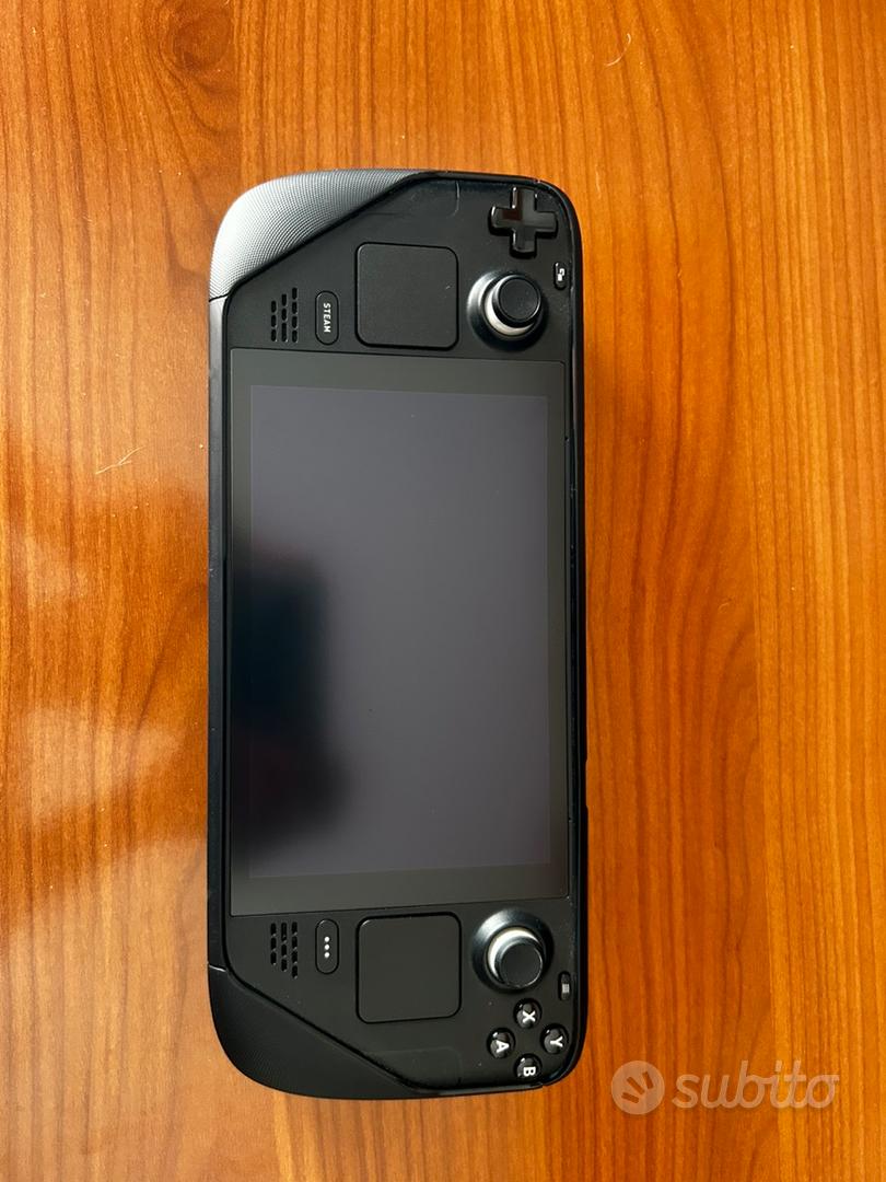 Steam Deck LCD 512gb - Console e Videogiochi In vendita a Bari