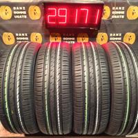 4 GOMME 205 55 16 KUMHO ESTIVE AL 85%