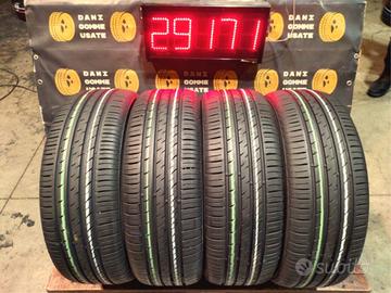 4 GOMME 205 55 16 KUMHO ESTIVE AL 85%
