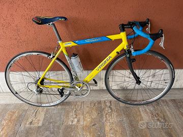Bici da corsa Virginia