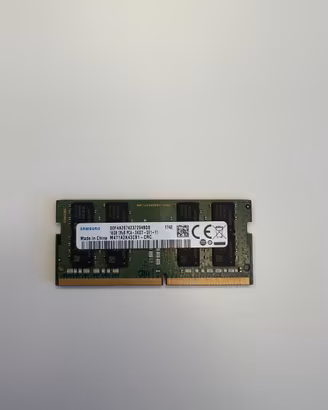 RAM Samsung 16GB DDR4 2400MHz SO-DIMM M471A2K43CB1