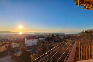 Trilocale con terrazzo, Cattinara