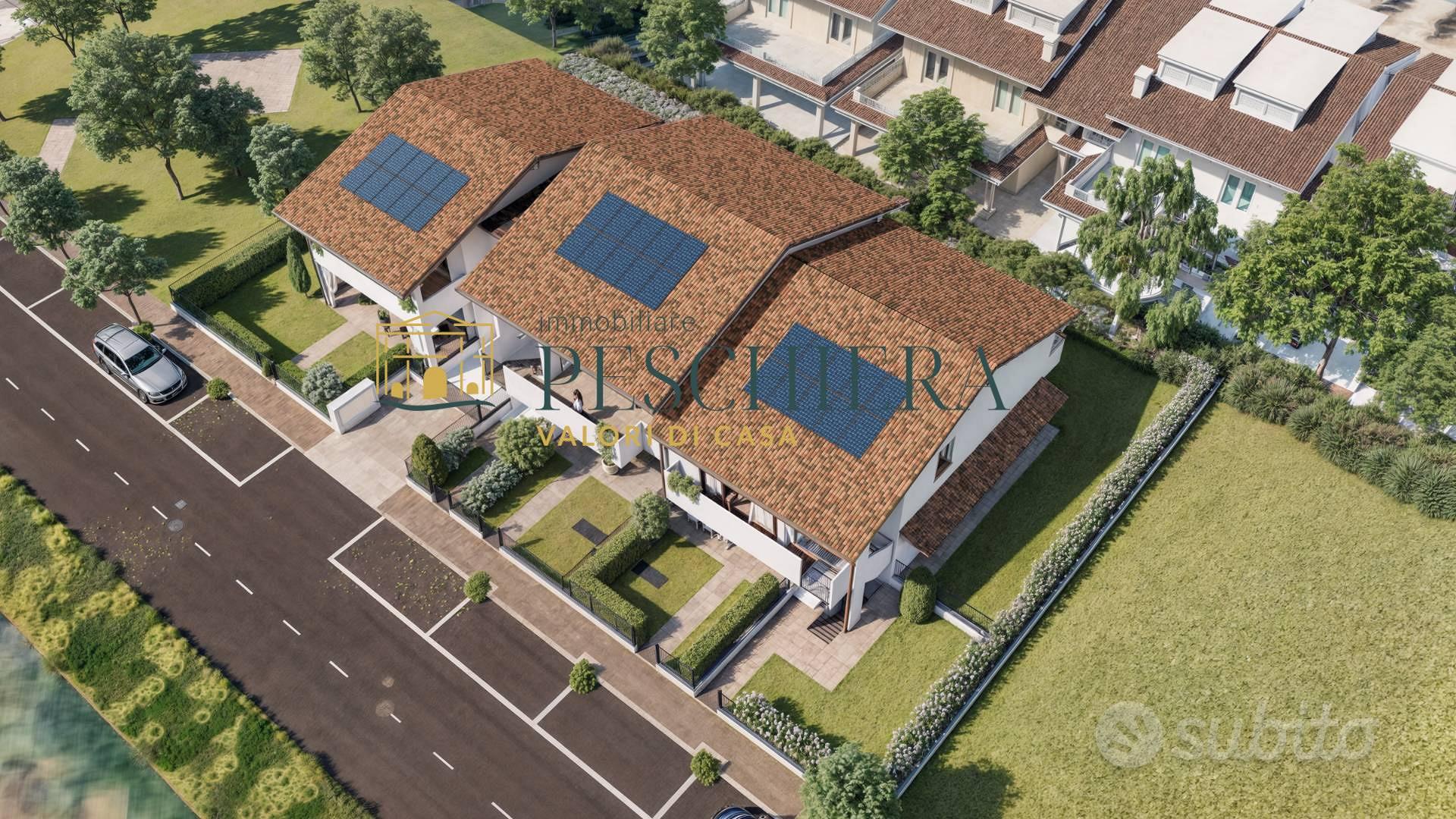 Casa – Valeggio sul Mincio, Zona Artigianale Foroni - Vista 4