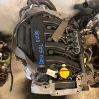 Motore K4MD8 Renault Megane dal 2007