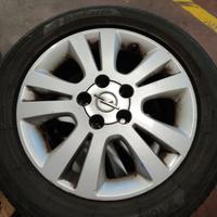 cerchi in lega da 16