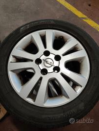 cerchi in lega da 16